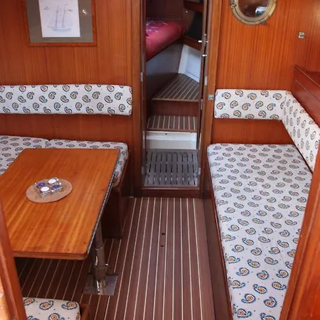 Argol Botel Rochefort (Charente-Maritime)