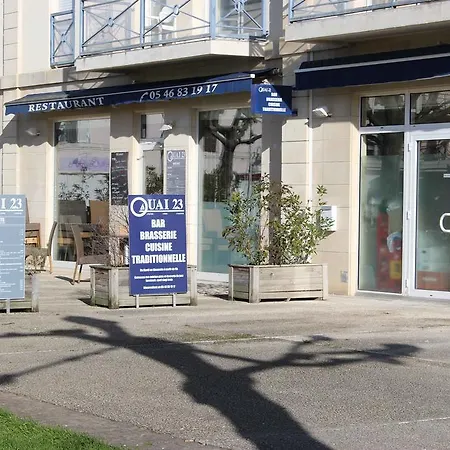 Argol 船上ホテル