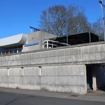 Båthotell Argol