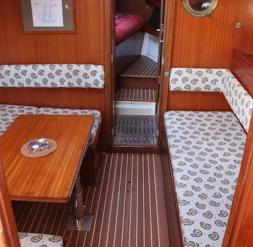 Argol Botel Rochefort (Charente-Maritime)