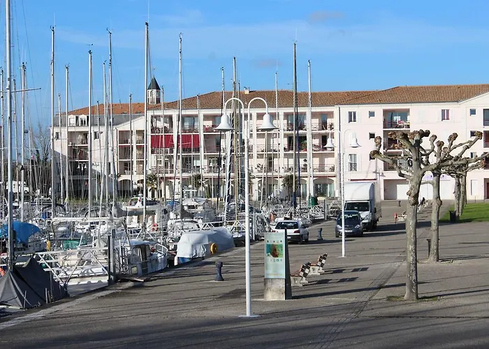 Botel Argol Rochefort (Charente-Maritime)